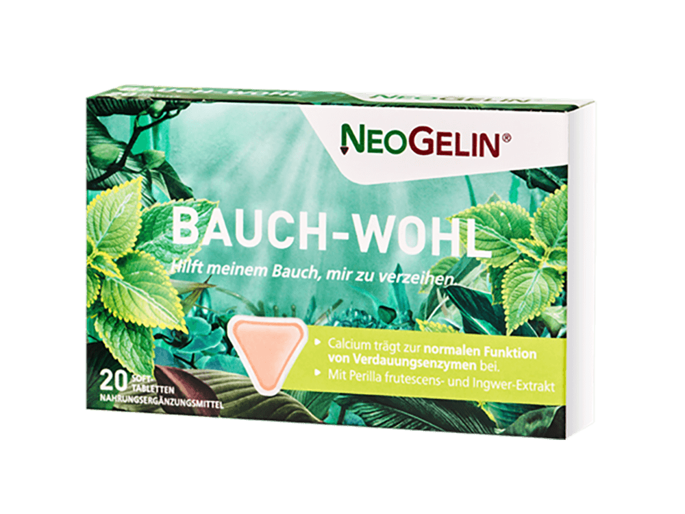NeoGelin Bauch-Wohl